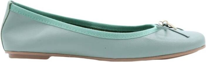 Scapa Ballerina schoenen , Groen, Dames