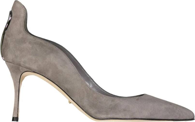 Sergio Rossi Schoenen , Grijs, Dames