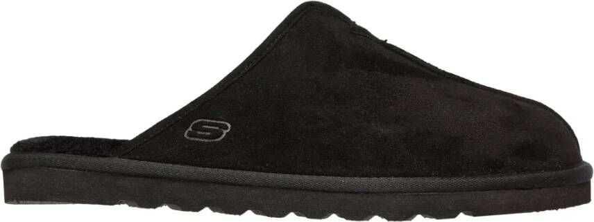 Skechers Pantoffels Renten Palco , Zwart, Heren