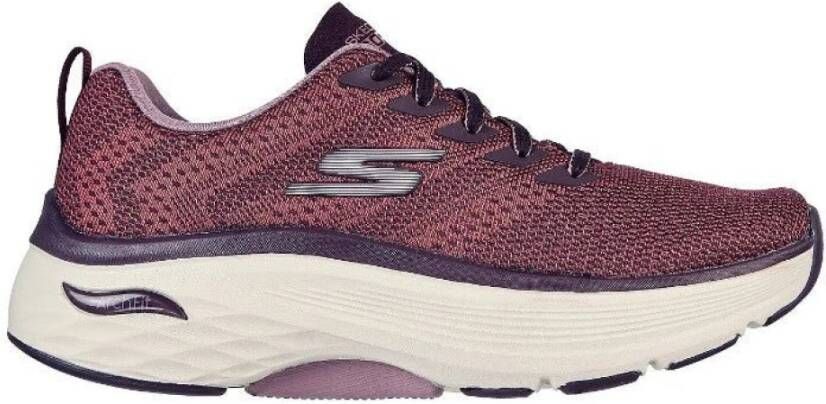 Skechers Schoenen , Paars, Dames