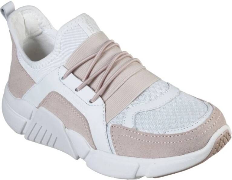 Skechers Schoenen , Roze, Dames