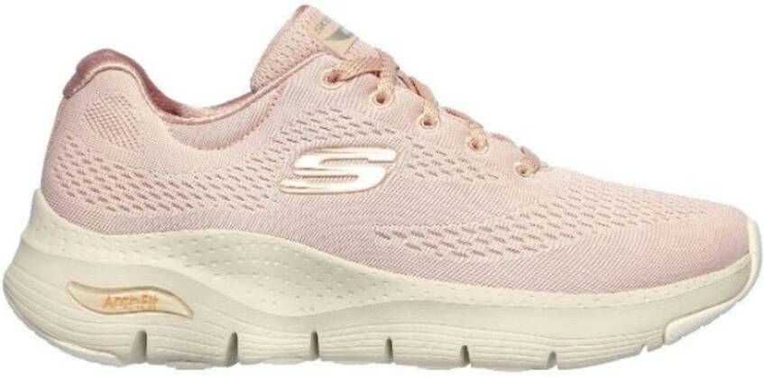 Skechers Schoenen , Roze, Dames