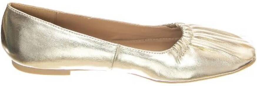Steve Madden Ballerinas , Geel, Dames
