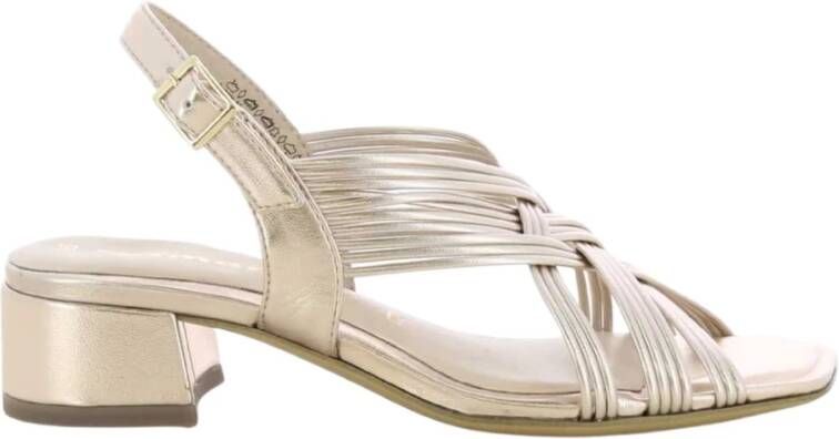 tamaris Damesschoenen Platina 28248 20 , Geel, Dames