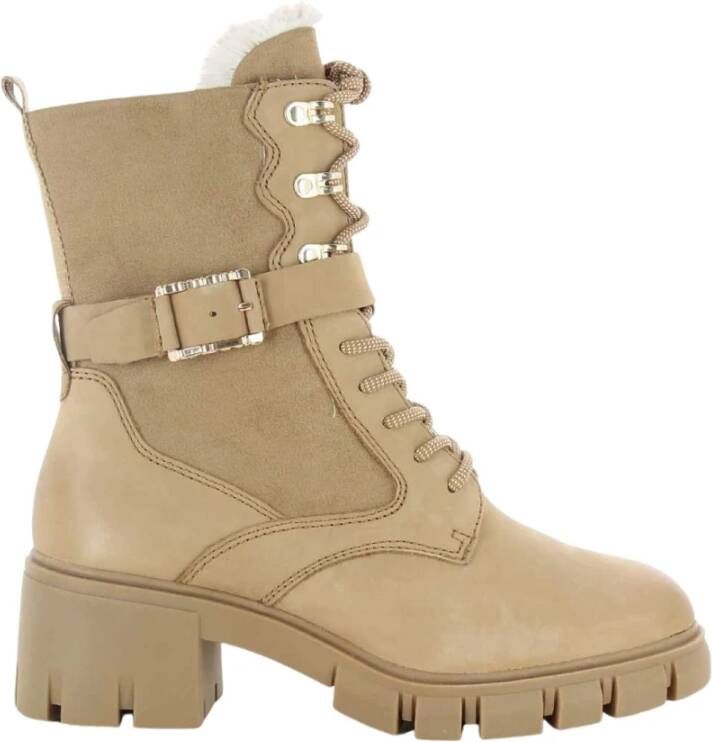 tamaris Enkel laarzen , Beige, Dames