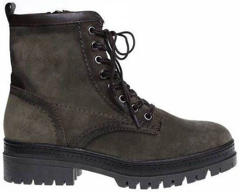 Dames Schoenen voor voor Dames Schoenen voor voor Laarzen voor Enkellaarzen  Tamaris Enkellaarzen 193281 in het Grijs allware.com.br