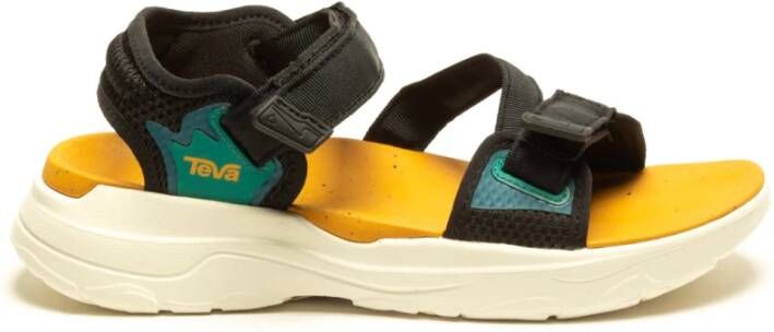 Teva schoenen , Geel, Dames