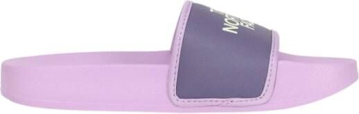 The North Face Slippers Paars Dames