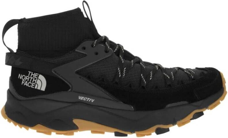 The North Face Vectiv Traval Peak Sneakers , Zwart, Heren