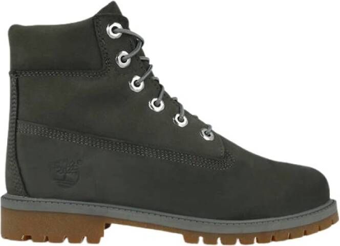 Timberland 6 Inch Boots Premium , Grijs, Dames