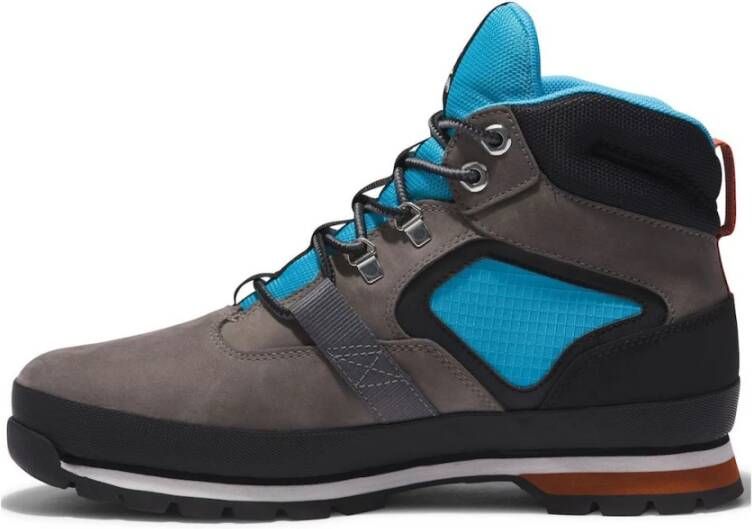 Timberland Euro Hiker waterdichte middenlaarzen , Grijs, Heren