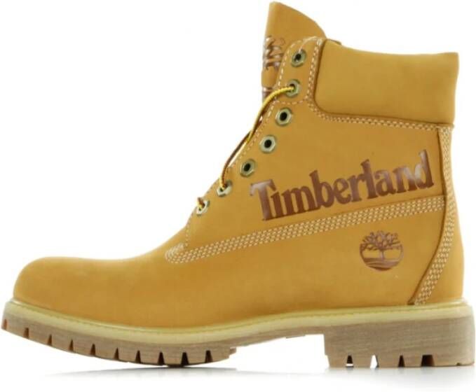 Timberland High Shoe Outdoor 6i n Prem Bt WP , Bruin, Heren