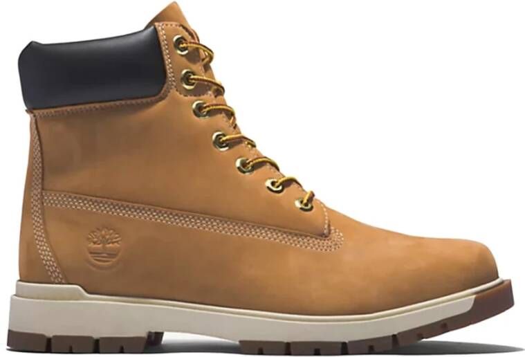 Timberland Laarzen voor mannen Tree Vault 6 inch , Geel, Heren