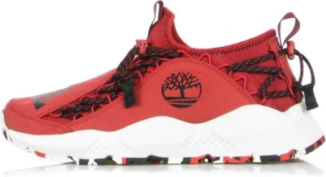 Timberland Lage schoen Ripcord Ristop Low , Rood, Heren