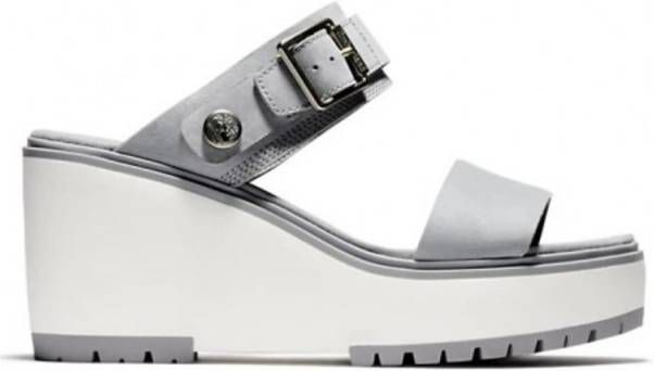 Timberland Koralyn Wedge Licht Grijs