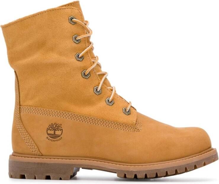 Timberland Schoenen , Oranje, Dames