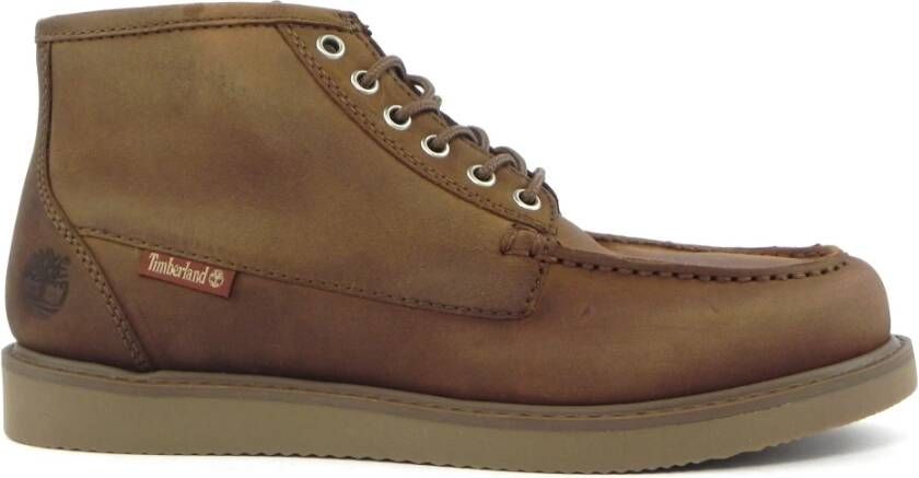 Timberland Laarzen Newmarket II Boat Chukka