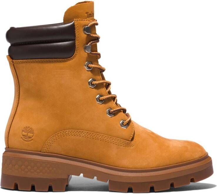 Timberland Veterlaarzen , Geel, Dames