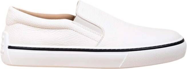 TOD'S Appartementen , Wit, Heren