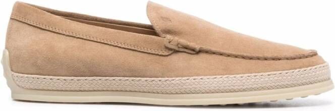 TOD'S Espadrilles Beige Heren