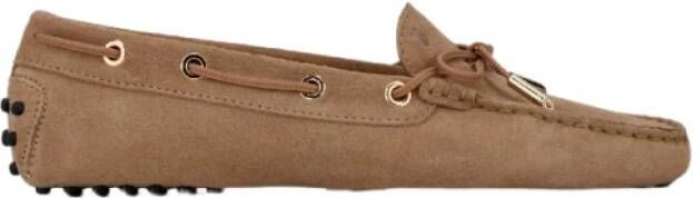 TOD'S Instappers , Beige, Dames