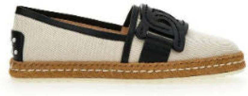 TOD'S Instappers , Beige, Dames