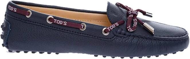 TOD'S Instappers , Blauw, Dames