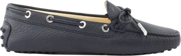 TOD'S Instappers & Slip ons Blauw Dames