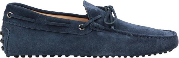 TOD'S Instappers & Slip ons Blauw Heren