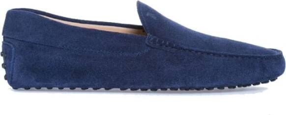 TOD'S Instappers , Blauw, Heren