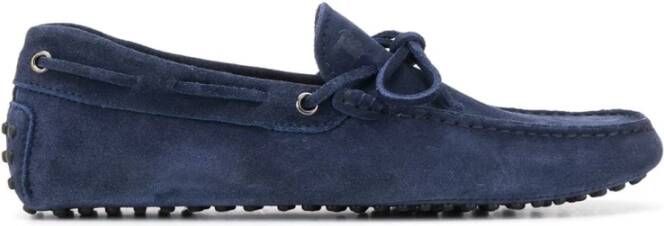 TOD'S Instappers & Slip ons Blauw Heren