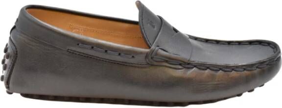 TOD'S Instappers & Slip ons Blauw Heren