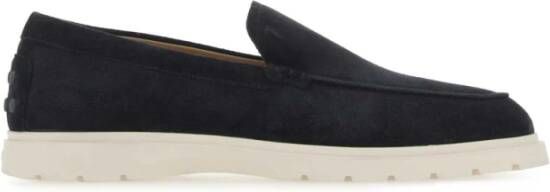 TOD'S Instappers & Slip ons Blauw Heren