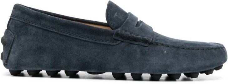 TOD'S Instappers & Slip ons Blauw Heren