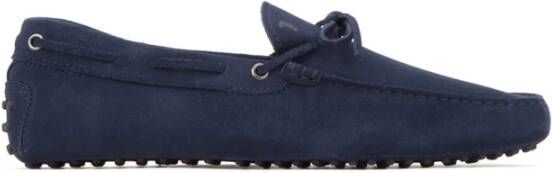 TOD'S Instappers & Slip ons Blauw Heren