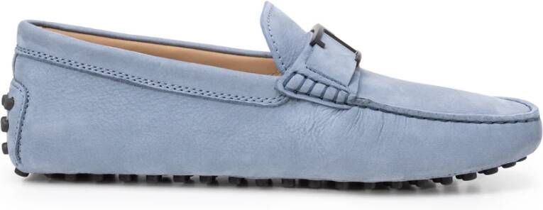 TOD'S Instappers & Slip ons Blauw Heren