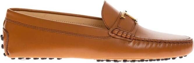 TOD'S Instappers , Bruin, Dames