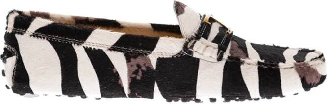 TOD'S Instappers , Bruin, Dames