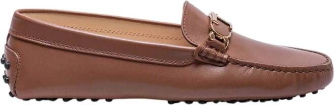 TOD'S Instappers , Bruin, Dames