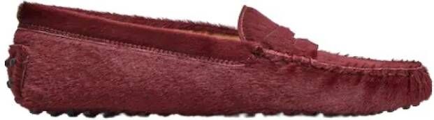 TOD'S Instappers , Rood, Dames