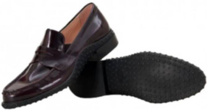 TOD'S Instappers , Rood, Dames