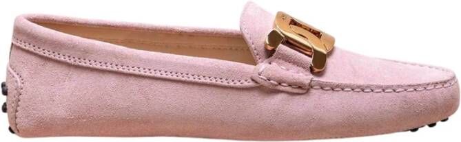 TOD'S Instappers , Roze, Dames