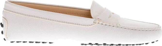 TOD'S Instappers & Slip ons Wit Dames