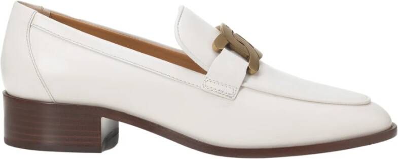 TOD'S Instappers , Wit, Dames