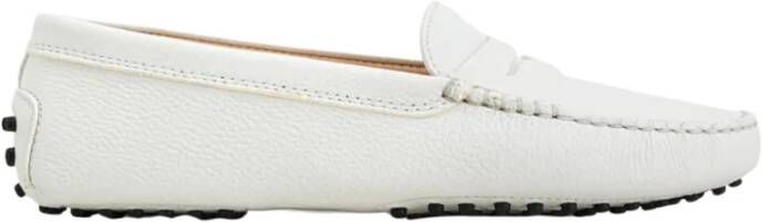 TOD'S Instappers & Slip ons Wit Dames