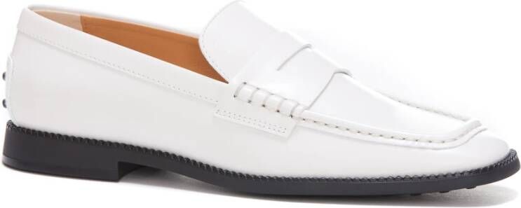 TOD'S Instappers , Wit, Dames