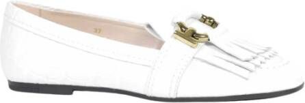 TOD'S Instappers , Wit, Dames