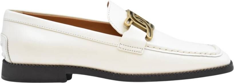 TOD'S Instappers & Slip ons Wit Dames