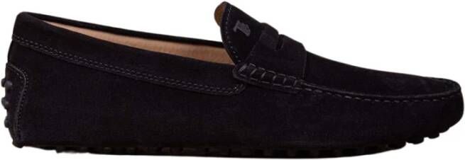 TOD'S Instappers , Zwart, Heren