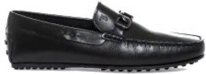 TOD'S Instappers , Zwart, Heren